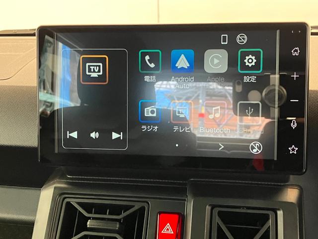 タフトＸワンオーナー　９インチスマホ連携ディスプレイオーディオ　パノラマモニター　電動パーキングブレーキ　オートブレーキホールド　ＬＥＤヘッドランプ　スマートキー　スマアシ　取扱説明書　メンテナンスノート（香川県）の中古車