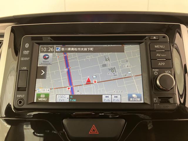 タントカスタムＸ　スマートセレクションＳＮワンオーナー　純正スマホ連携メモリーナビ　純正ＥＴＣ　社外前後ドライブレコーダー　バックモニター　左側パワースライドドア　純正１４インチアルミホイール　ＬＥＤヘッドランプ　取扱説明書　スマートキー（香川県）の中古車