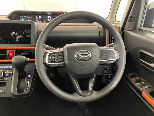 タントファンクロスワンオーナー　バックモニター対応カメラ　両側パワースライドドア　運転席・助手席シートヒーター　ＬＥＤヘッドランプ　純正１４インチアルミホイール　スマアシ　アイドリングストップ　スマートキー（香川県）の中古車