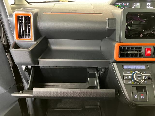タントファンクロスワンオーナー　バックモニター対応カメラ　両側パワースライドドア　運転席・助手席シートヒーター　ＬＥＤヘッドランプ　純正１４インチアルミホイール　スマアシ　アイドリングストップ　スマートキー（香川県）の中古車