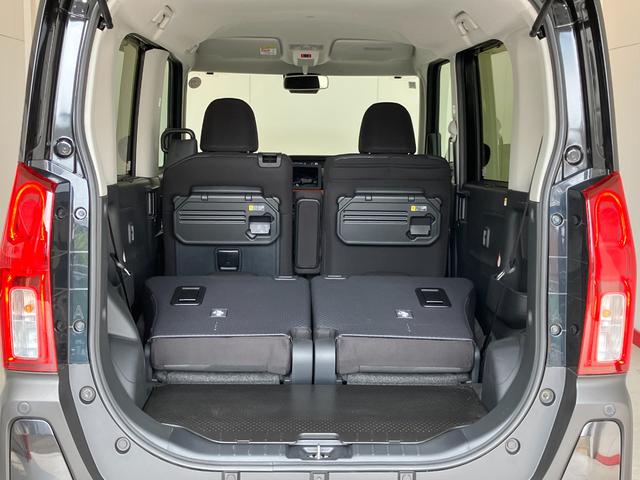 タントファンクロスワンオーナー　バックモニター対応カメラ　両側パワースライドドア　運転席・助手席シートヒーター　ＬＥＤヘッドランプ　純正１４インチアルミホイール　スマアシ　アイドリングストップ　スマートキー（香川県）の中古車