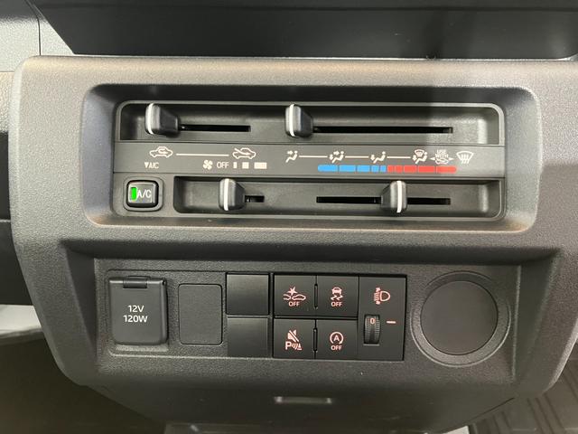 ハイゼットトラックスタンダード　ＡＭ／ＦＭラジオＡＭ／ＦＭラジオ　ハロゲンヘッドライト　オートライト　オートマチックハイビーム　取扱説明書　メンテナンスノート（香川県）の中古車