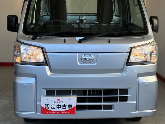 ハイゼットトラックスタンダード　ＡＭ／ＦＭラジオＡＭ／ＦＭラジオ　ハロゲンヘッドライト　オートライト　オートマチックハイビーム　取扱説明書　メンテナンスノート（香川県）の中古車