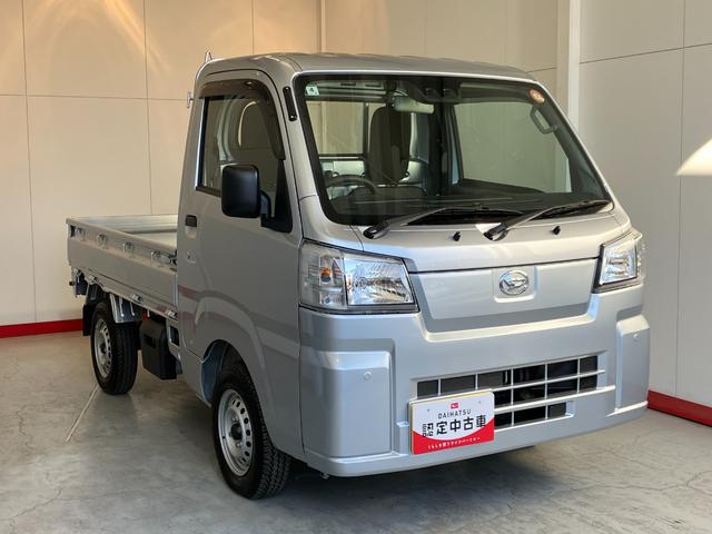 ハイゼットトラックスタンダード　ＡＭ／ＦＭラジオＡＭ／ＦＭラジオ　ハロゲンヘッドライト　オートライト　オートマチックハイビーム　取扱説明書　メンテナンスノート（香川県）の中古車