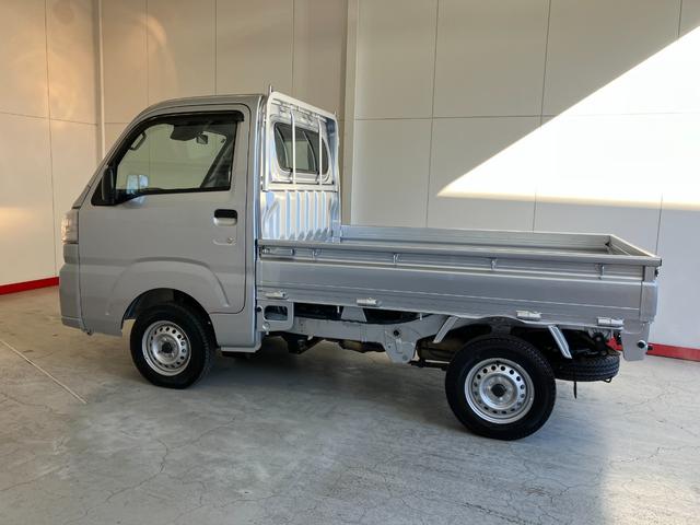 ハイゼットトラックスタンダード　ＡＭ／ＦＭラジオＡＭ／ＦＭラジオ　ハロゲンヘッドライト　オートライト　オートマチックハイビーム　取扱説明書　メンテナンスノート（香川県）の中古車