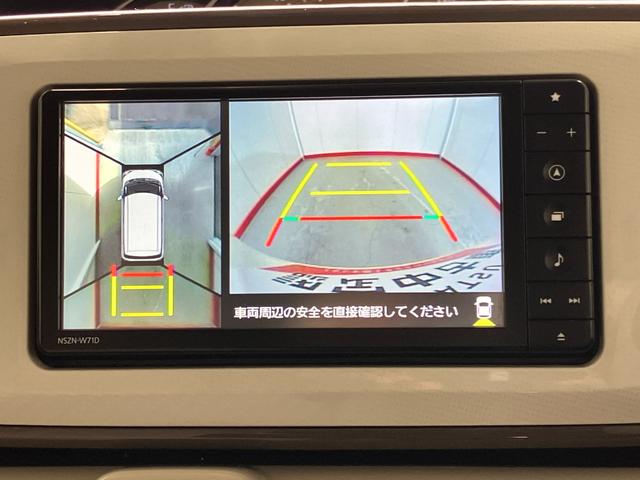 ムーヴキャンバスＧメイクアップＶＳ　ＳＡIIIナビ／ＥＴＣ／ドラレコワンオーナー　純正ナビ　純正ＥＴＣ　純正ドライブレコーダー　パノラマモニター　両側パワースライドドア　Ｂｌｕｅｔｏｏｔｈ接続　スマアシＩＩＩ　運転席シートヒーター　ＬＥＤヘッドランプ　電動格納ミラー（香川県）の中古車