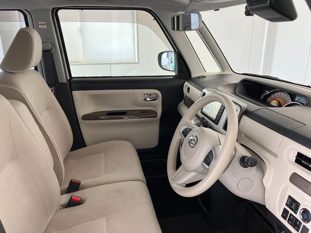 ムーヴキャンバスＧメイクアップＶＳ　ＳＡIIIナビ／ＥＴＣ／ドラレコワンオーナー　純正ナビ　純正ＥＴＣ　純正ドライブレコーダー　パノラマモニター　両側パワースライドドア　Ｂｌｕｅｔｏｏｔｈ接続　スマアシＩＩＩ　運転席シートヒーター　ＬＥＤヘッドランプ　電動格納ミラー（香川県）の中古車