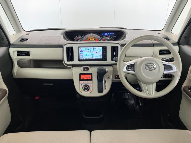 ムーヴキャンバスＧメイクアップＶＳ　ＳＡIIIナビ／ＥＴＣ／ドラレコワンオーナー　純正ナビ　純正ＥＴＣ　純正ドライブレコーダー　パノラマモニター　両側パワースライドドア　Ｂｌｕｅｔｏｏｔｈ接続　スマアシＩＩＩ　運転席シートヒーター　ＬＥＤヘッドランプ　電動格納ミラー（香川県）の中古車