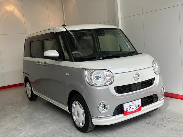 ムーヴキャンバスＧメイクアップＶＳ　ＳＡIIIナビ／ＥＴＣ／ドラレコワンオーナー　純正ナビ　純正ＥＴＣ　純正ドライブレコーダー　パノラマモニター　両側パワースライドドア　Ｂｌｕｅｔｏｏｔｈ接続　スマアシＩＩＩ　運転席シートヒーター　ＬＥＤヘッドランプ　電動格納ミラー（香川県）の中古車