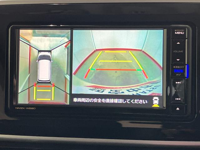 ムーヴキャンバスＧブラックインテリアリミテッドＳＡIII　ナビ／ドラレコワンオーナー　純正ナビ　純正ＥＴＣ　純正ドライブレコーダー　パノラマモニター　スマアシＩＩＩ　両側パワースライドドア　ＬＥＤヘッドランプ　Ｂｌｕｅｔｏｏｔｈ接続　取扱説明書　メンテナンスノート（香川県）の中古車