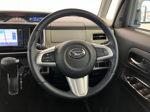 ムーヴキャンバスＧブラックインテリアリミテッドＳＡIII　ナビ／ドラレコワンオーナー　純正ナビ　純正ＥＴＣ　純正ドライブレコーダー　パノラマモニター　スマアシＩＩＩ　両側パワースライドドア　ＬＥＤヘッドランプ　Ｂｌｕｅｔｏｏｔｈ接続　取扱説明書　メンテナンスノート（香川県）の中古車