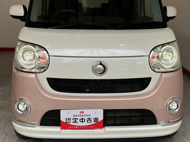 ムーヴキャンバスＧブラックインテリアリミテッドＳＡIII　ナビ／ドラレコワンオーナー　純正ナビ　純正ＥＴＣ　純正ドライブレコーダー　パノラマモニター　スマアシＩＩＩ　両側パワースライドドア　ＬＥＤヘッドランプ　Ｂｌｕｅｔｏｏｔｈ接続　取扱説明書　メンテナンスノート（香川県）の中古車