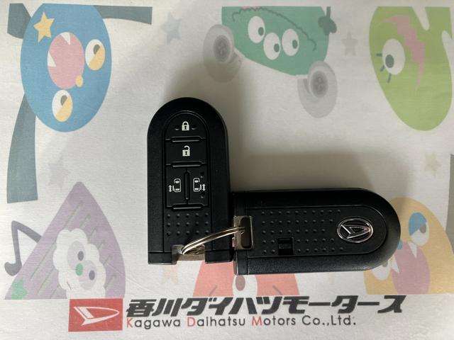 ムーヴキャンバスＧブラックインテリアリミテッドＳＡIII　ナビ／ドラレコワンオーナー　純正ナビ　純正ＥＴＣ　純正ドライブレコーダー　パノラマモニター　スマアシＩＩＩ　両側パワースライドドア　ＬＥＤヘッドランプ　Ｂｌｕｅｔｏｏｔｈ接続　取扱説明書　メンテナンスノート（香川県）の中古車