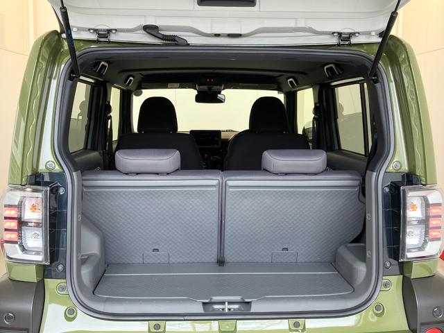 タフトＸ　オーディオレス／ＵＳＢ入力端子ワンオーナー　オーディオレス　バックモニター対応カメラ　電動パーキングブレーキ　オートブレーキホールド　ＬＥＤヘッドランプ　ＵＳＢ入力端子　電動格納ミラー　スマートキー　取扱説明書　メンテナンスノート（香川県）の中古車