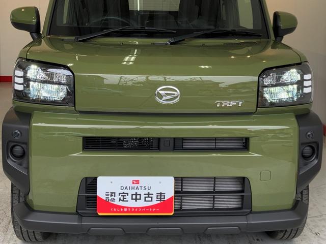 タフトＸ　オーディオレス／ＵＳＢ入力端子ワンオーナー　オーディオレス　バックモニター対応カメラ　電動パーキングブレーキ　オートブレーキホールド　ＬＥＤヘッドランプ　ＵＳＢ入力端子　電動格納ミラー　スマートキー　取扱説明書　メンテナンスノート（香川県）の中古車