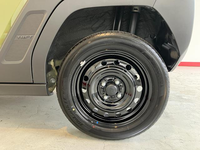 タフトＸ　オーディオレス／ＵＳＢ入力端子ワンオーナー　オーディオレス　バックモニター対応カメラ　電動パーキングブレーキ　オートブレーキホールド　ＬＥＤヘッドランプ　ＵＳＢ入力端子　電動格納ミラー　スマートキー　取扱説明書　メンテナンスノート（香川県）の中古車