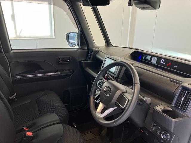 タントカスタムＲＳ　ターボ／ナビ／ドラレコ／アルミワンオーナー　ターボ　純正ナビ　純正ドライブレコーダー　パノラマモニター　両側パワースライドドア　運転席・助手席シートヒーター　電動パーキングブレーキ　純正１５インチアルミホイール　ＬＥＤヘッドランプ（香川県）の中古車