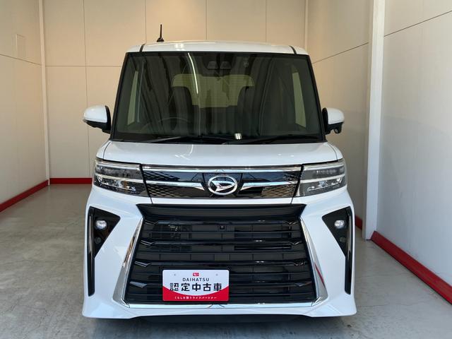 タントカスタムＲＳ　ターボ／ナビ／ドラレコ／アルミワンオーナー　ターボ　純正ナビ　純正ドライブレコーダー　パノラマモニター　両側パワースライドドア　運転席・助手席シートヒーター　電動パーキングブレーキ　純正１５インチアルミホイール　ＬＥＤヘッドランプ（香川県）の中古車