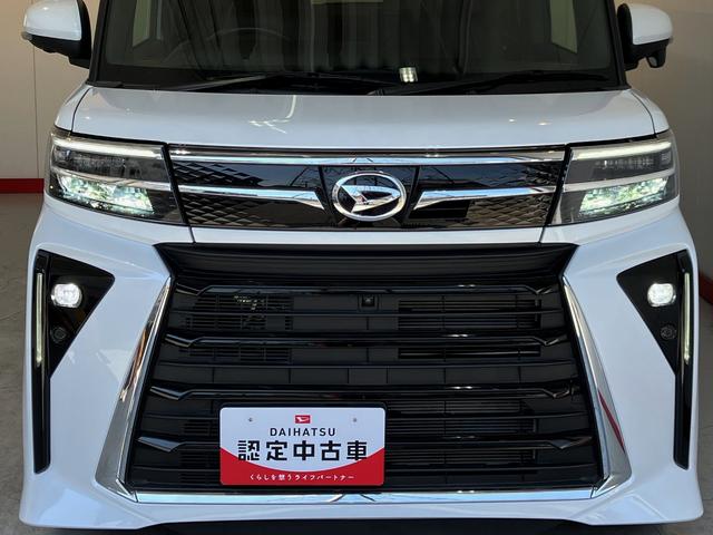 タントカスタムＲＳ　ターボ／ナビ／ドラレコ／アルミワンオーナー　ターボ　純正ナビ　純正ドライブレコーダー　パノラマモニター　両側パワースライドドア　運転席・助手席シートヒーター　電動パーキングブレーキ　純正１５インチアルミホイール　ＬＥＤヘッドランプ（香川県）の中古車