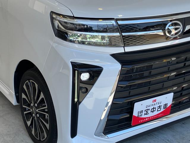 タントカスタムＲＳ　ターボ／ナビ／ドラレコ／アルミワンオーナー　ターボ　純正ナビ　純正ドライブレコーダー　パノラマモニター　両側パワースライドドア　運転席・助手席シートヒーター　電動パーキングブレーキ　純正１５インチアルミホイール　ＬＥＤヘッドランプ（香川県）の中古車