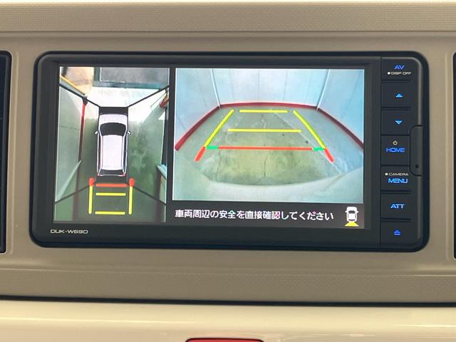 ミラトコットG SAIII DVD/USBチューナー パノラマモニターワイドDVD/USBチューナー パノラマモニター 純正ドライブレコーダー 運転席・助手席シートヒーター LEDヘッドランプ オートライト オートハイビーム ワンオーナー スマートキー スマアシIII(香川県)の中古車