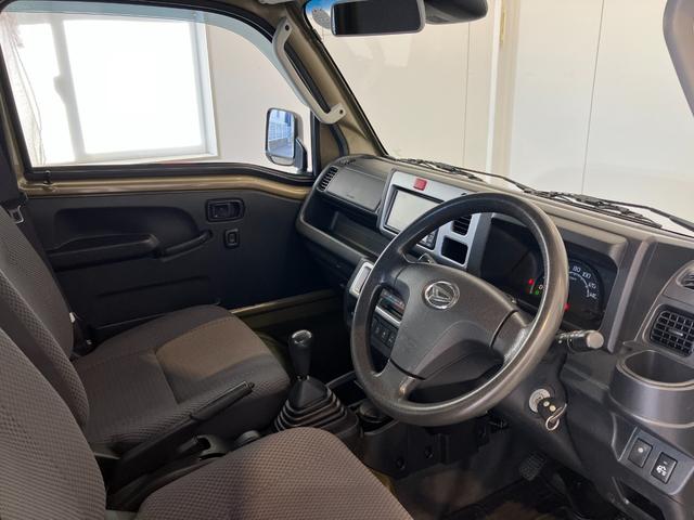 ハイゼットトラックジャンボSAIIIt MT 4WD ナビMT 4WD 純正ナビ Bluetooth接続 USB入力端子 作業灯 LEDヘッドランプ オートライト 取扱説明書 メンテナンスノート(香川県)の中古車