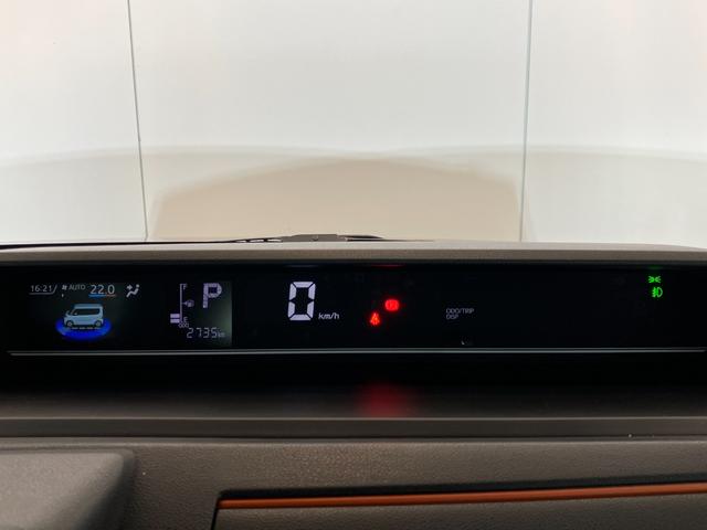 タントファンクロスワンオーナー　バックモニター対応カメラ　両側パワースライドドア　電動パーキングブレーキ　オートブレーキホールド　運転席・助手席シートヒーター　ベンチシート　ＬＥＤヘッドランプ　スマートキー（香川県）の中古車