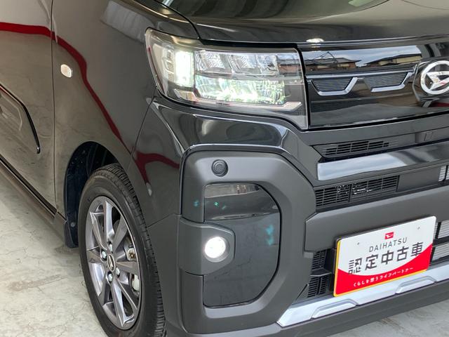 タントファンクロスワンオーナー　バックモニター対応カメラ　両側パワースライドドア　電動パーキングブレーキ　オートブレーキホールド　運転席・助手席シートヒーター　ベンチシート　ＬＥＤヘッドランプ　スマートキー（香川県）の中古車