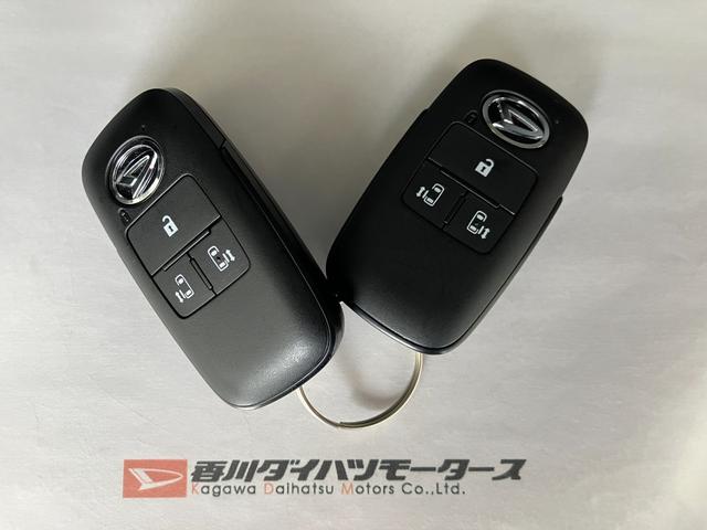 タントファンクロスワンオーナー　バックモニター対応カメラ　両側パワースライドドア　電動パーキングブレーキ　オートブレーキホールド　運転席・助手席シートヒーター　ベンチシート　ＬＥＤヘッドランプ　スマートキー（香川県）の中古車