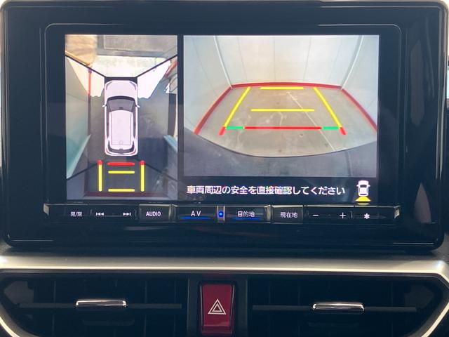 ロッキーＧワンオーナー　ターボ　純正ナビ　純正ＥＴＣ　純正ドライブレコーダー　パノラマモニター　アダプティブクルーズコントロール　運転席・助手席シートヒーター　純正１７インチアルミホイール　スマアシ（香川県）の中古車