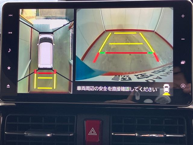 タントカスタムＲＳスタイルセレクションワンオーナー　ターボ　純正ナビ　純正ＥＴＣ　純正ドライブレコーダー　パノラマモニター　アダプティブクルーズコントロール　両側パワースライドドア　電動パーキングブレーキ　運転席・助手席シートヒーター（香川県）の中古車