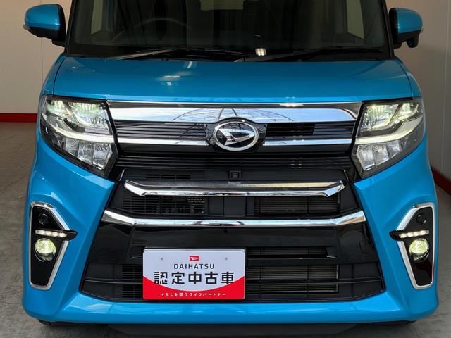 タントカスタムＲＳスタイルセレクションワンオーナー　ターボ　純正ナビ　純正ＥＴＣ　純正ドライブレコーダー　パノラマモニター　アダプティブクルーズコントロール　両側パワースライドドア　電動パーキングブレーキ　運転席・助手席シートヒーター（香川県）の中古車