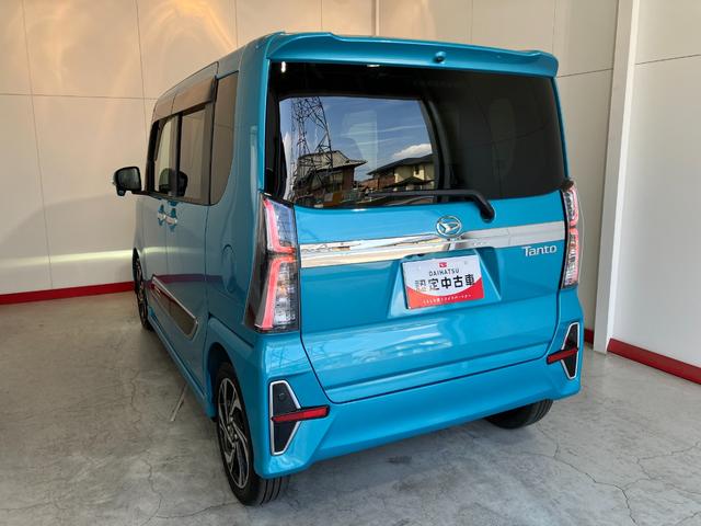 タントカスタムＲＳスタイルセレクションワンオーナー　ターボ　純正ナビ　純正ＥＴＣ　純正ドライブレコーダー　パノラマモニター　アダプティブクルーズコントロール　両側パワースライドドア　電動パーキングブレーキ　運転席・助手席シートヒーター（香川県）の中古車
