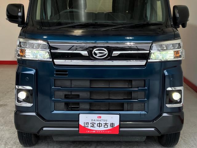 アトレーＲＳ　ターボ／ナビ／ＥＴＣ／ドラレコ／アルミワンオーナー　ターボ　純正ナビ　純正ＥＴＣ　純正ドライブレコーダー　バックモニター　アダプティブクルーズコントロール　Ｂｌｕｅｔｏｏｔｈ接続　両側パワースライドドア　純正１２インチアルミホイール（香川県）の中古車