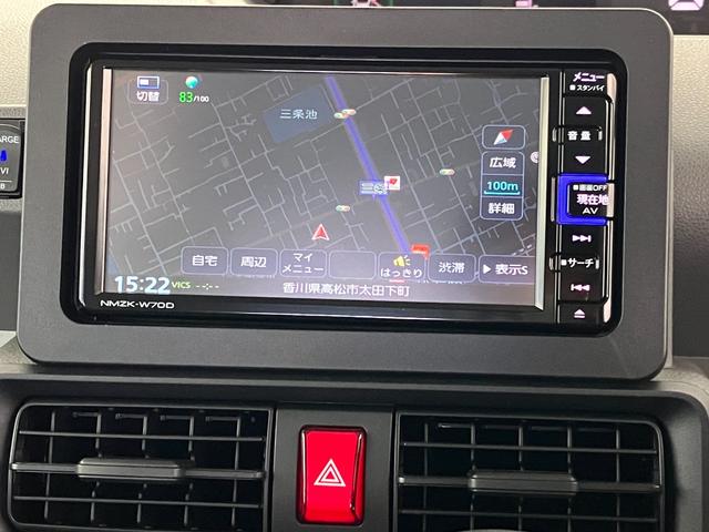 タントＸスペシャル　ナビ／ドラレコワンオーナー　純正ナビ　純正ドライブレコーダー　バックモニター　両側スライドド　Ｂｌｕｅｔｏｏｔｈ接続　ＬＥＤヘッドランプ　オートライト　オートマチックハイビーム　取扱説明書　メンテナンスノート（香川県）の中古車