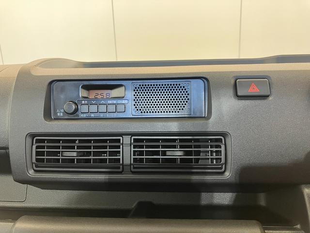 ハイゼットトラックスタンダード AM/FMラジオ ハロゲンヘッドライトAM/FMラジオ ハロゲンヘッドライト オートライト オートマチックハイビーム スマアシ 取扱説明書 メンテナンスノート(香川県)の中古車
