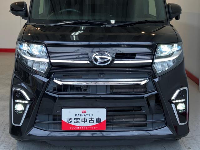タントカスタムRS純正ナビ パノラマモニター バックモニター 純正ドライブレコーダー 純正ETC 両側パワースライドドア 運転席・助手席シートヒーター 純正15インチアルミホイール ACC ワンオーナー スマートキー(香川県)の中古車
