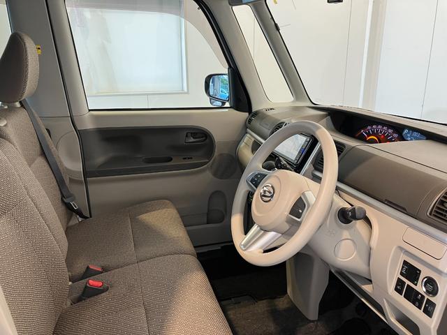 タントＸ純正ナビ　バックモニター　社外ドライブレコーダー　運転席シートヒーター　左側パワースライドドア　ワンオーナー　スマートキー　ハロゲンヘッドライト　オートライト　取扱説明書　メンテナンスノート（香川県）の中古車