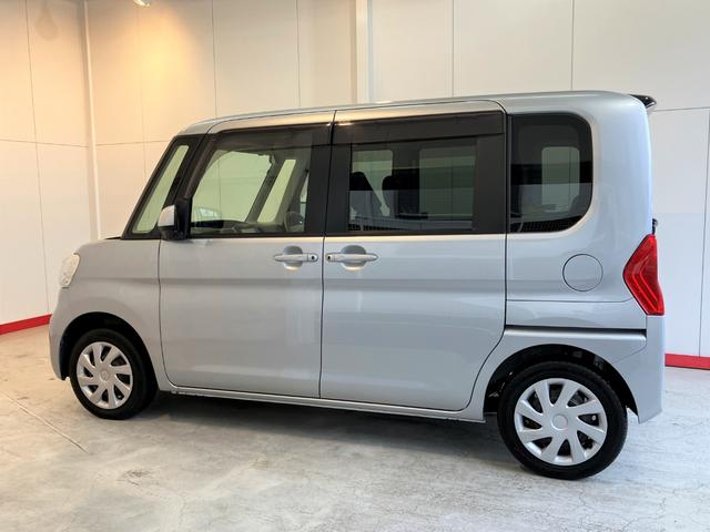 タントＸ純正ナビ　バックモニター　社外ドライブレコーダー　運転席シートヒーター　左側パワースライドドア　ワンオーナー　スマートキー　ハロゲンヘッドライト　オートライト　取扱説明書　メンテナンスノート（香川県）の中古車