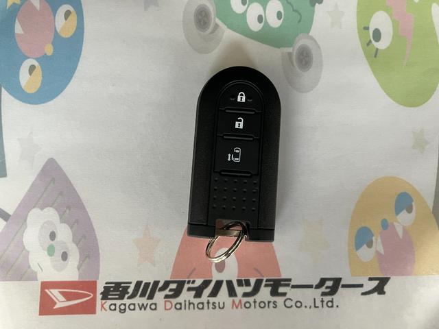 タントＸ純正ナビ　バックモニター　社外ドライブレコーダー　運転席シートヒーター　左側パワースライドドア　ワンオーナー　スマートキー　ハロゲンヘッドライト　オートライト　取扱説明書　メンテナンスノート（香川県）の中古車