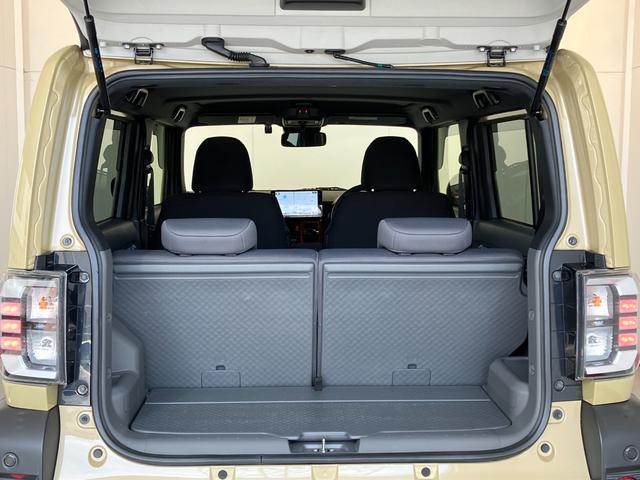 タフトＧワンオーナー　純正ナビ　純正ドライブレコーダー　パノラマモニター　運転席・助手席シートヒーター　純正１５インチアルミホイール　電動パーキングブレーキ　オートブレーキホールド　ＬＥＤヘッドランプ（香川県）の中古車