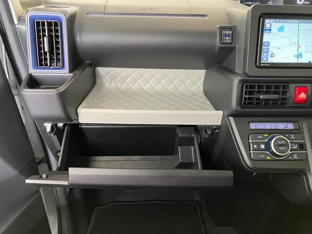タントＸワンオーナー　純正ナビ　純正ドライブレコーダー　パノラマモニター　左側パワースライドドア　運転席・助手席シートヒーター　ＬＥＤヘッドランプ　スマートキー　アイドリングストップ　電動格納ミラー（香川県）の中古車
