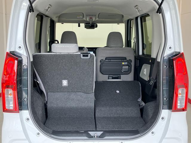 タントＸワンオーナー　純正ナビ　純正ドライブレコーダー　パノラマモニター　左側パワースライドドア　運転席・助手席シートヒーター　ＬＥＤヘッドランプ　スマートキー　アイドリングストップ　電動格納ミラー（香川県）の中古車