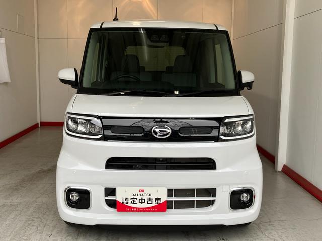 タントＸワンオーナー　純正ナビ　純正ドライブレコーダー　パノラマモニター　左側パワースライドドア　運転席・助手席シートヒーター　ＬＥＤヘッドランプ　スマートキー　アイドリングストップ　電動格納ミラー（香川県）の中古車