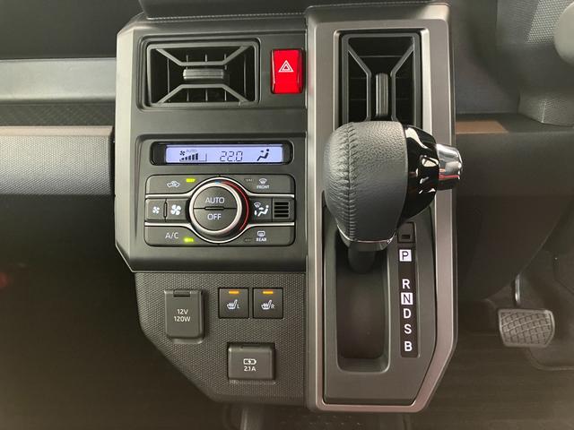タフトＧ　ダーククロムベンチャーワンオーナー　パノラマモニター対応カメラ　電動パーキングブレーキ　オートブレーキホールド　ＬＥＤヘッドランプ　運転席・助手席シートヒーター　電動格納ミラー　スマートキー　取扱説明書　メンテナンスノート（香川県）の中古車