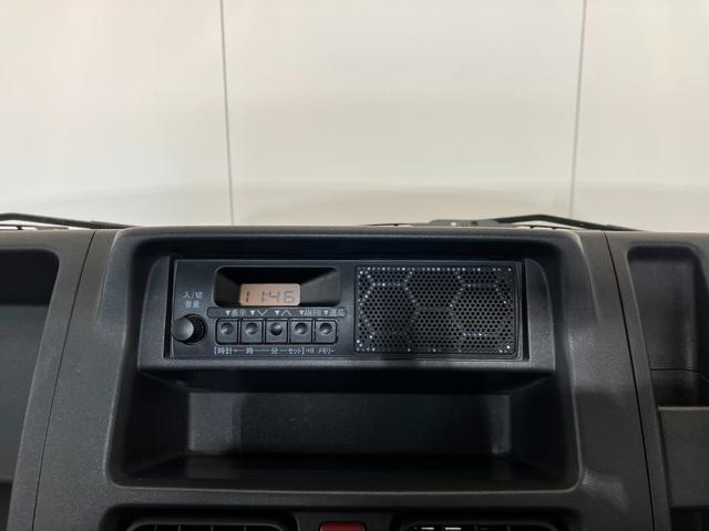 キャリイトラックＫＣエアコン・パワステＭＴ　ハロゲンヘッドライト　エアコン　ラバーマット　バイザー（香川県）の中古車
