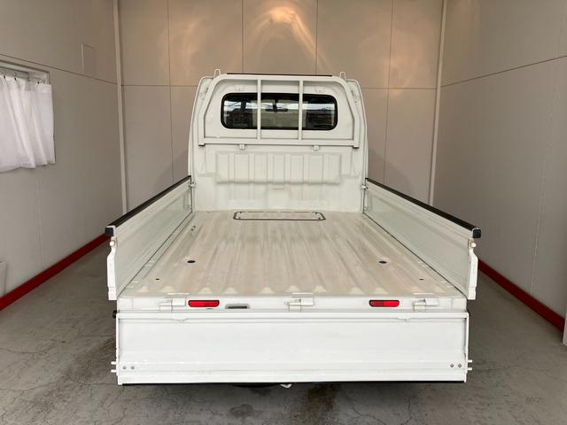 キャリイトラックＫＣエアコン・パワステＭＴ　ハロゲンヘッドライト　エアコン　ラバーマット　バイザー（香川県）の中古車