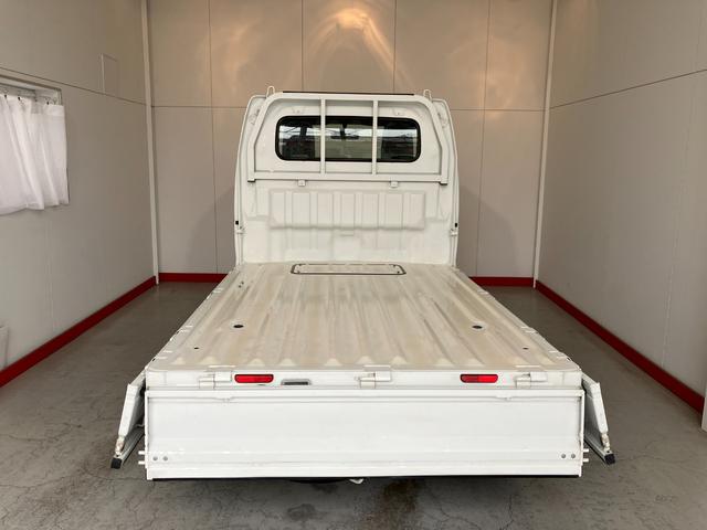 キャリイトラックＫＣエアコン・パワステＭＴ　ハロゲンヘッドライト　エアコン　ラバーマット　バイザー（香川県）の中古車