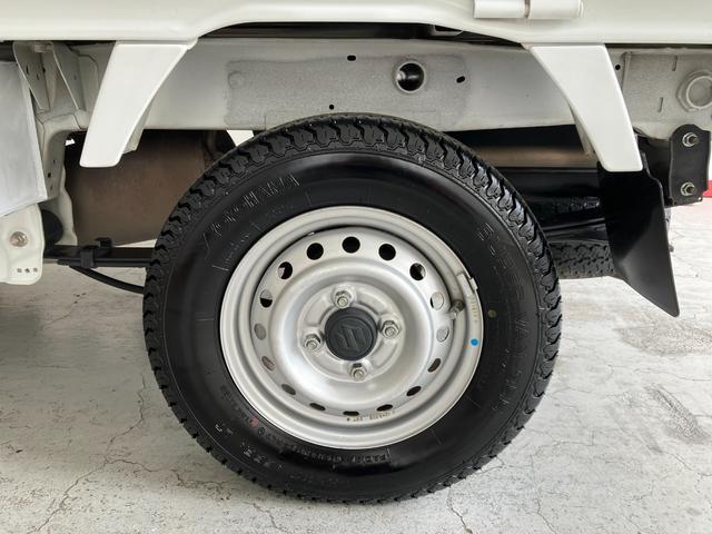 キャリイトラックＫＣエアコン・パワステＭＴ　ハロゲンヘッドライト　エアコン　ラバーマット　バイザー（香川県）の中古車