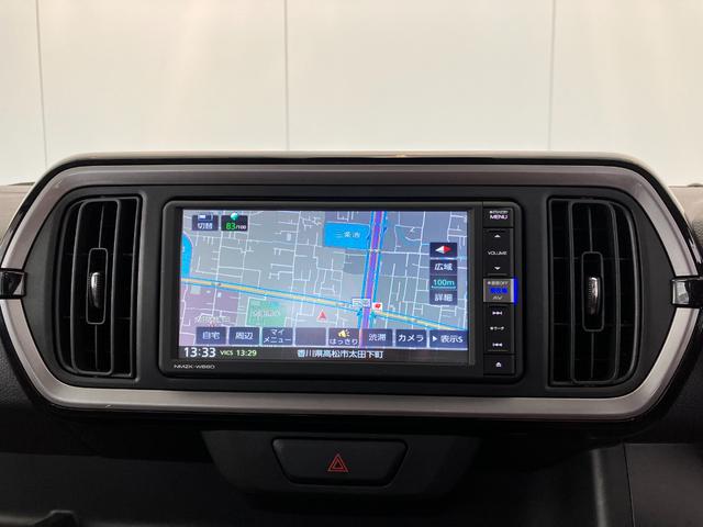 ブーンＸ　Ｌパッケージ　ＳＡIIIワンオーナー　純正ナビ　純正ＥＴＣ　純正ドライブレコーダー　パノラマモニター　スマアシＩＩＩ　ＬＥＤヘッドランプ　オートライト　オートマチックハイビーム　スマートキー　取扱説明書　メンテナンスノート（香川県）の中古車